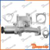 Vanne EGR pour OPEL | 1350007130, 1350007350